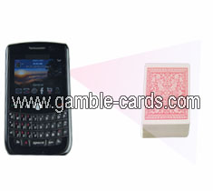 Blackberry   Scan-Kamera