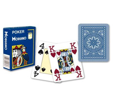 Modiano Cristallo markierte Karten