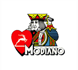 Modiano Markierte Karten