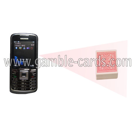 Nokia FM   Scan-Kamera