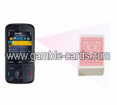 Nokia N86   Scan-Kamera