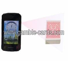 Nokia N97   Scan-Kamera