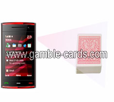 Nokia X6   Scan-Kamera