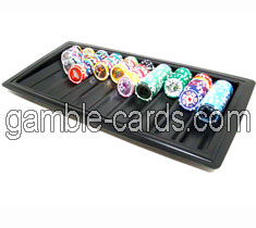  Schwarze Kunststoffspänewanne