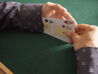 Exchange-Karten Tuch Exchange-Karten Tuch